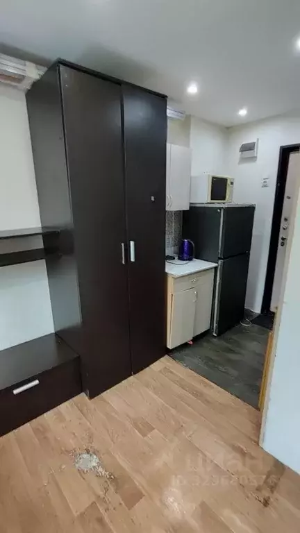 Студия Кемеровская область, Новокузнецк ул. Клименко, 21/2 (15.0 м) - Фото 1