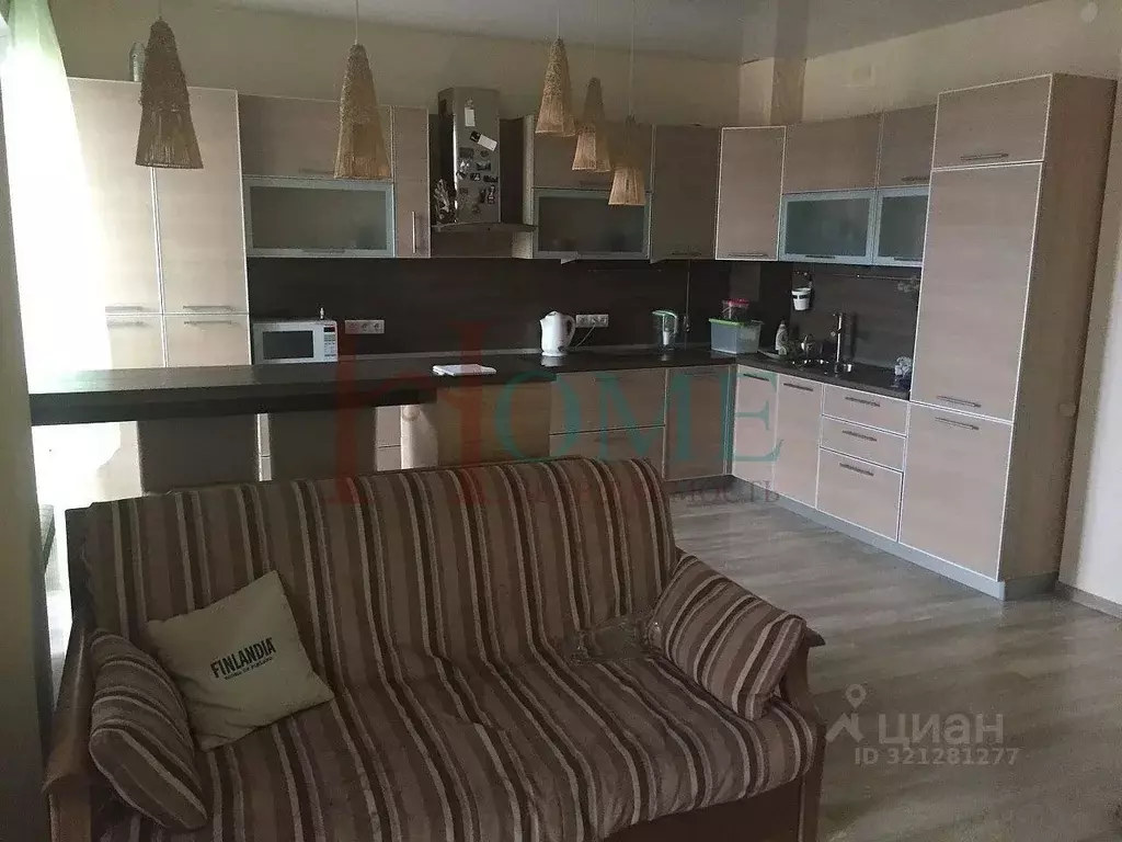 2-к кв. Новосибирская область, Новосибирск Горский мкр, 8А (49.0 м) - Фото 0