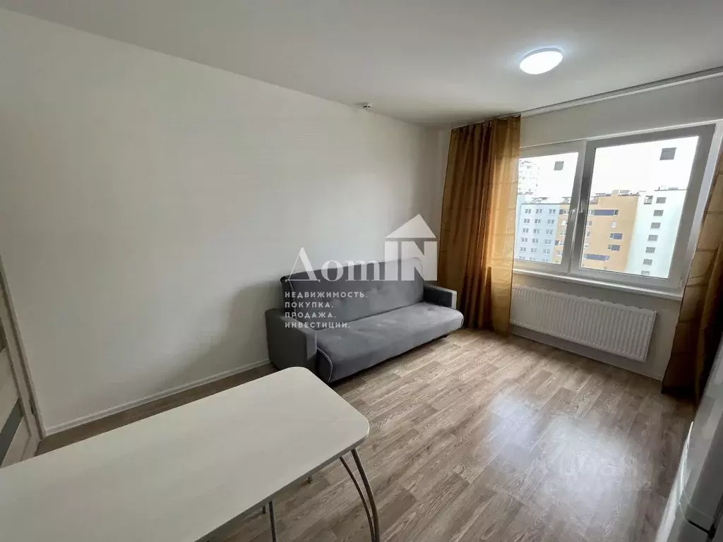 Студия Санкт-Петербург дор. Муринская, 25к2 (20.0 м) - Фото 2