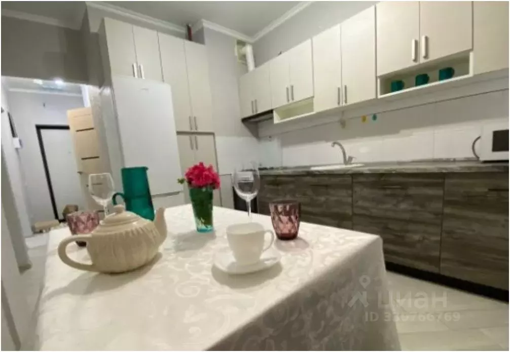 1-к кв. Калининградская область, Калининград Летняя ул., 72 (34.0 м) - Фото 1