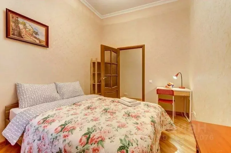 3-к кв. Санкт-Петербург наб. Реки Мойки, 51 (70.0 м) - Фото 1