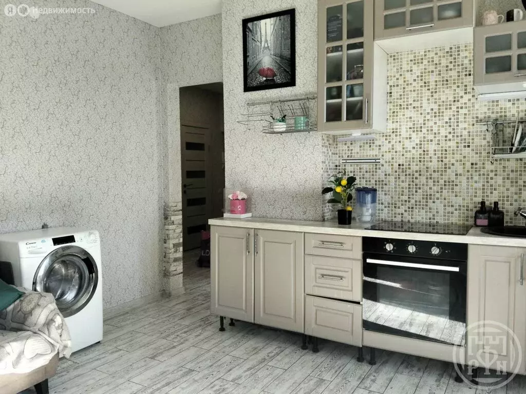 2-комнатная квартира: Сертолово, Златоглавая улица, 5к1 (52.3 м) - Фото 1