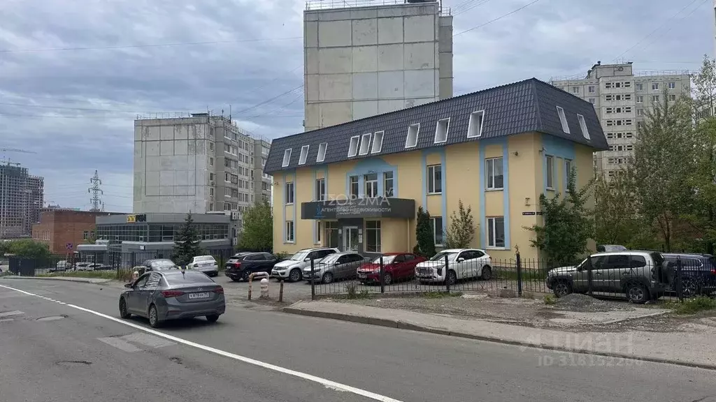 Офис в Башкортостан, Уфа ул. Шафиева, 52 (983 м) - Фото 0