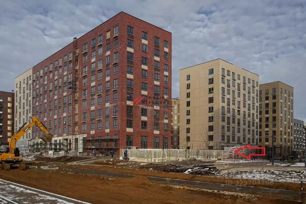 Торговая площадь в Московская область, Красногорск городской округ, ... - Фото 2