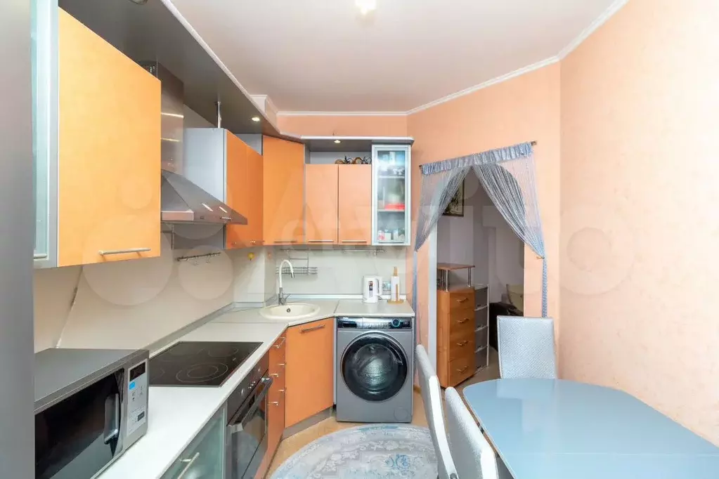 1-к. квартира, 33 м, 7/9 эт. - Фото 1
