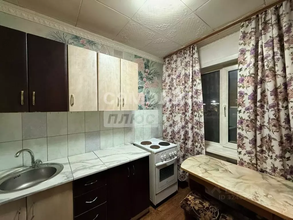 1-к кв. Алтайский край, Бийск ул. Ильи Мухачева, 260 (30.2 м) - Фото 1