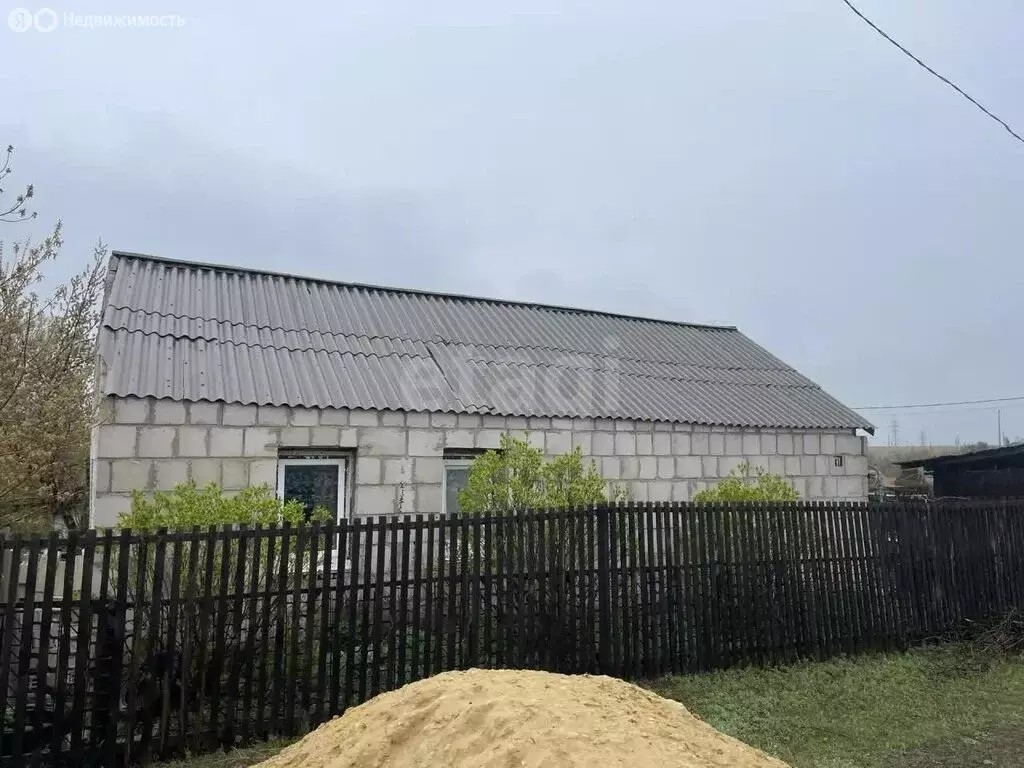 Дом в посёлок Аккермановка, Ковыльная улица (66.7 м) - Фото 2