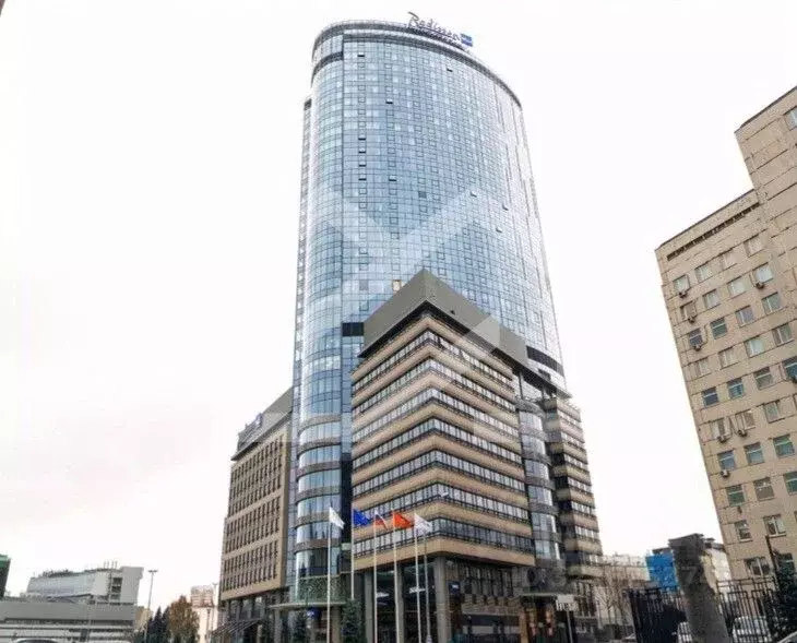 Помещение свободного назначения в Москва Самарская ул., 1 (809 м) - Фото 0