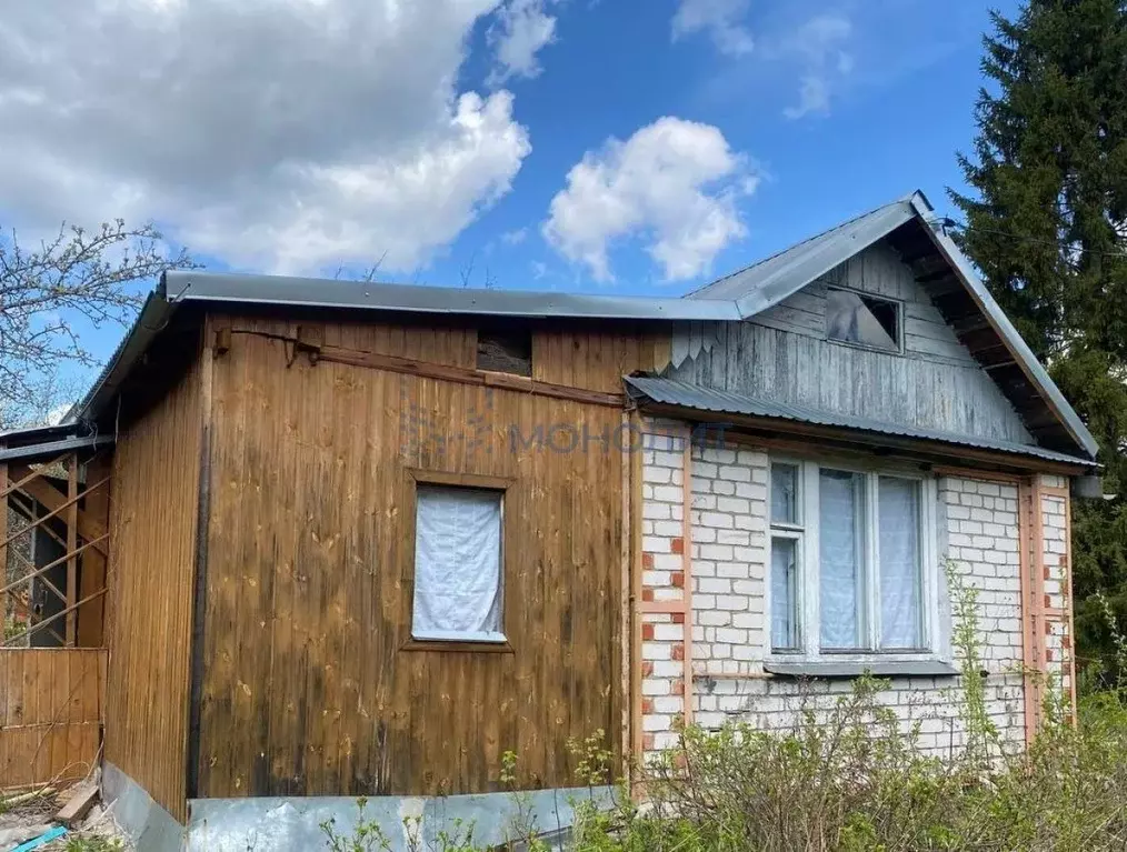 Дом в Нижегородская область, Богородский муниципальный округ, Нефтяник ... - Фото 1