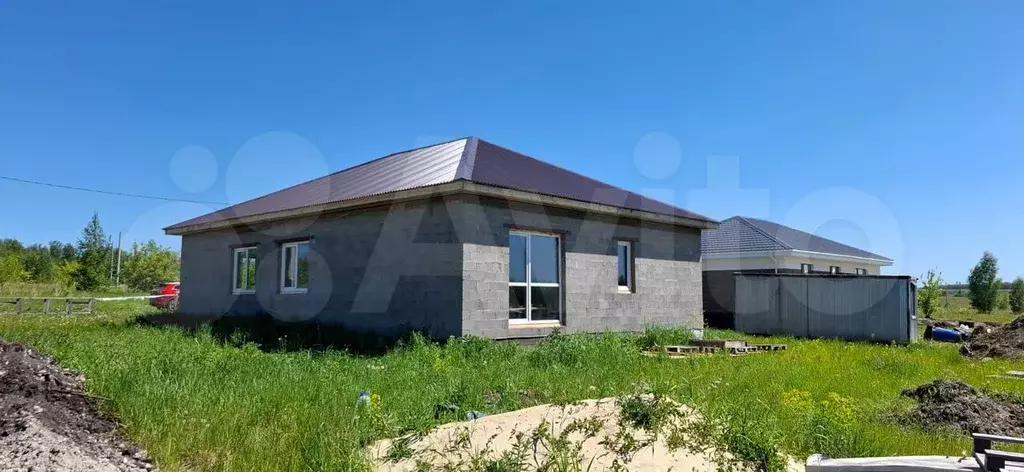 Дом 121 м на участке 10 сот. - Фото 1