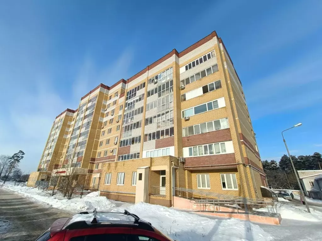 1-к кв. Татарстан, Казань Колымская ул., 15 (39.0 м) - Фото 1