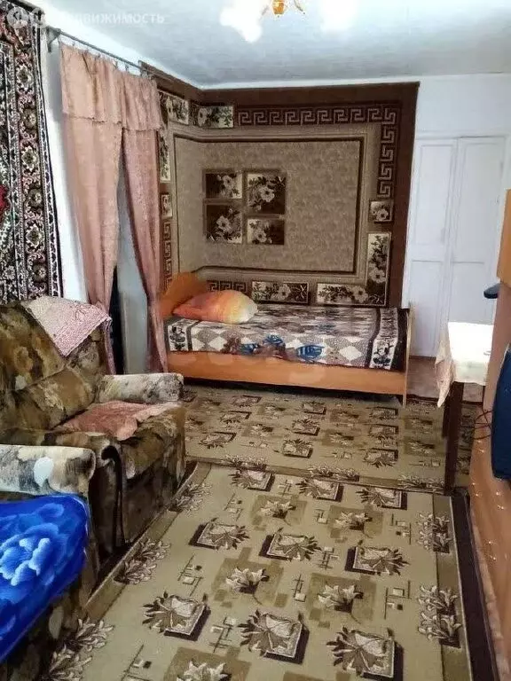 1-комнатная квартира: Челябинск, посёлок Аэропорт, 9 (30.4 м) - Фото 1