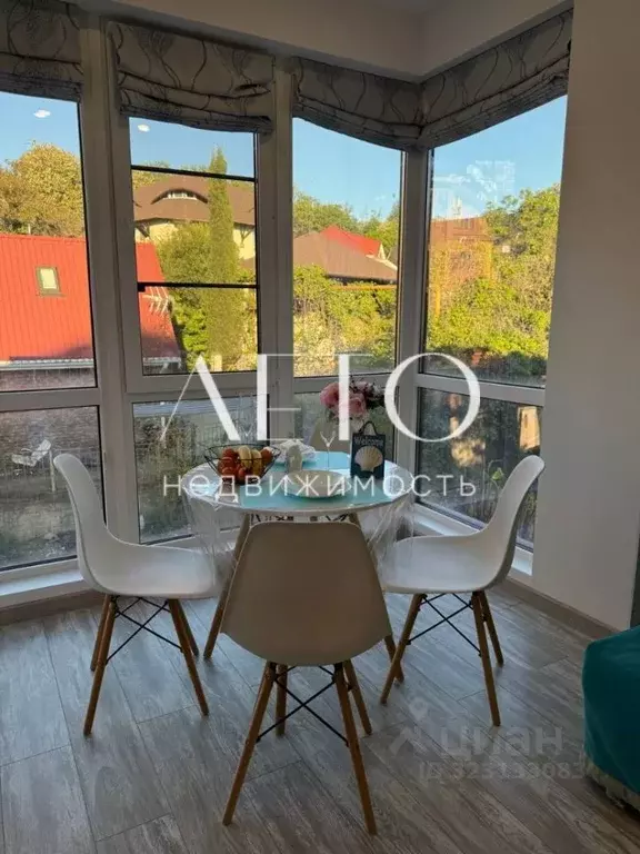 Студия Краснодарский край, Сочи ул. Ленина, 284Г/4 (22.0 м) - Фото 1