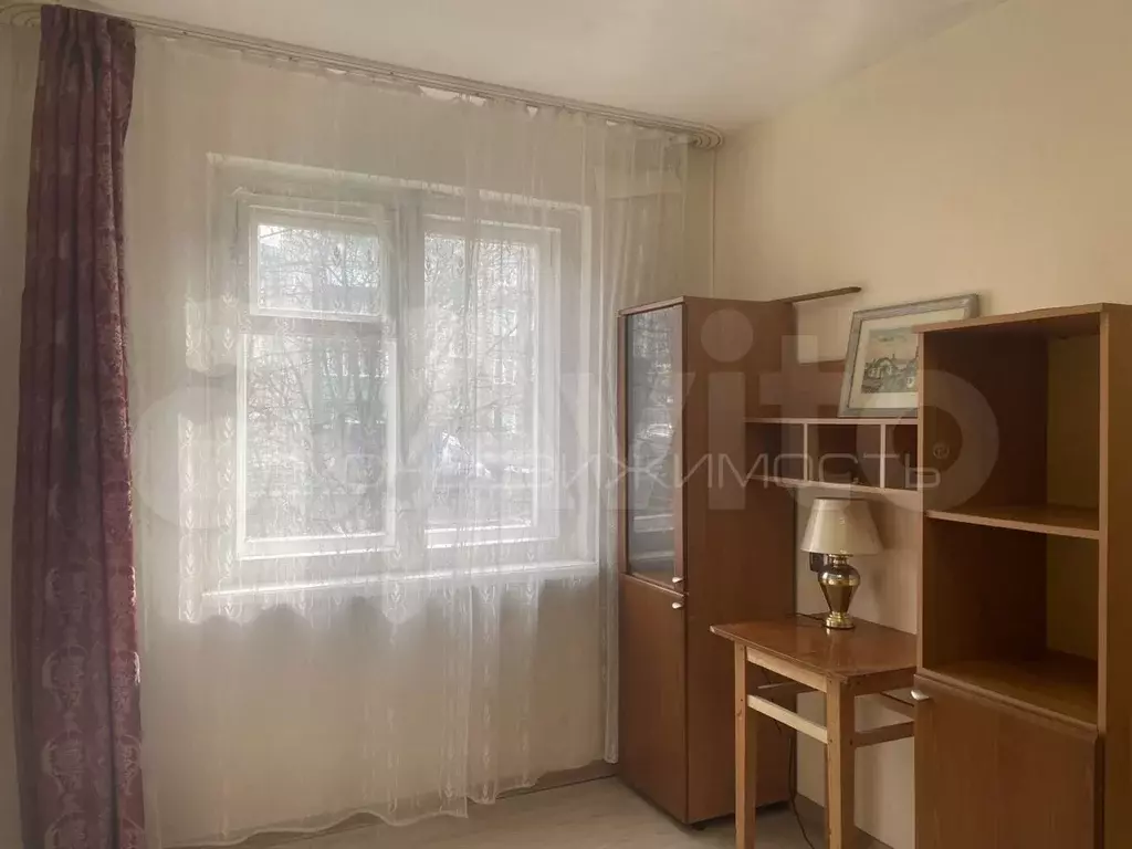 2-к. квартира, 45м, 2/5эт. - Фото 0