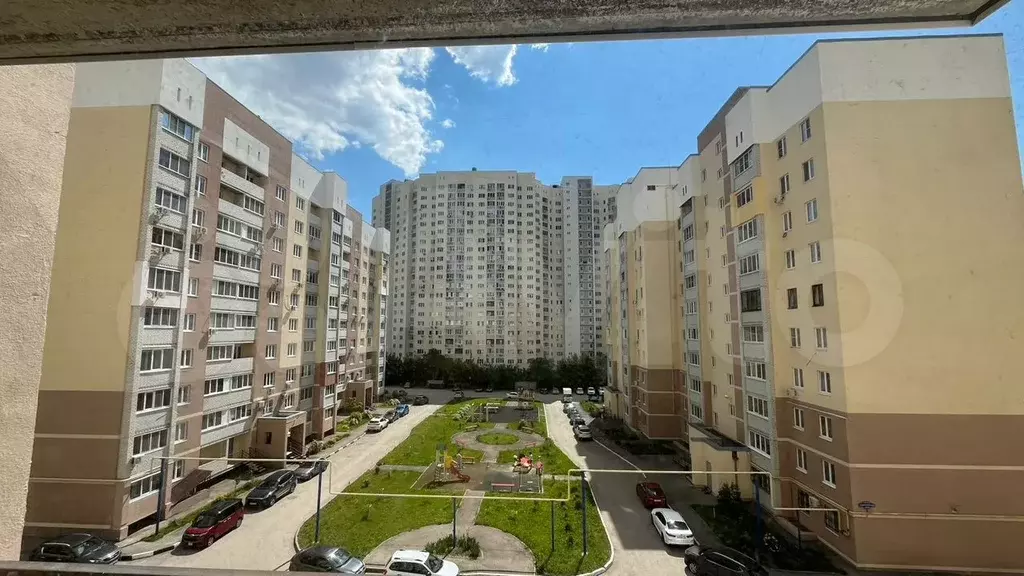 2-к. квартира, 64,2 м, 5/10 эт. - Фото 1