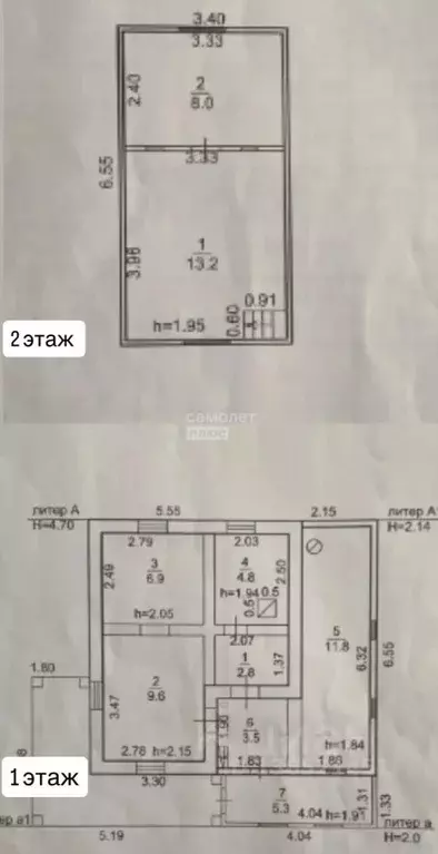 Дом в Башкортостан, Уфимский район, Миловский сельсовет, Родничок СНТ  ... - Фото 2