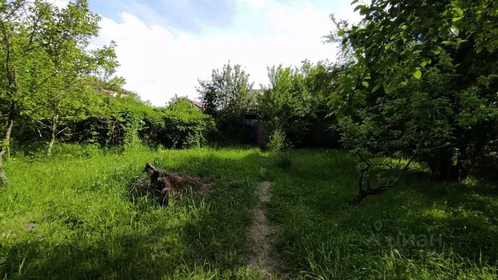 Участок в Краснодарский край, Краснодар КСК-2 садовое товарищество, ... - Фото 1