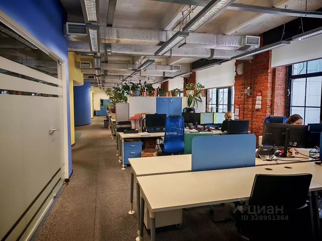 Офис в Москва Варшавское ш., 9С1а (7271 м) - Фото 2