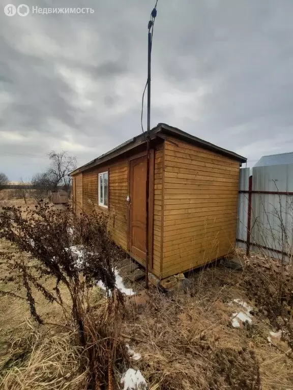 Участок в Павлово-Посадский городской округ, деревня Андреево, 21 ... - Фото 0