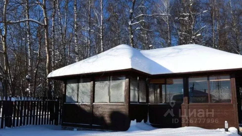 Дом в Московская область, Домодедово городской округ, д. Зиновкино, ... - Фото 1