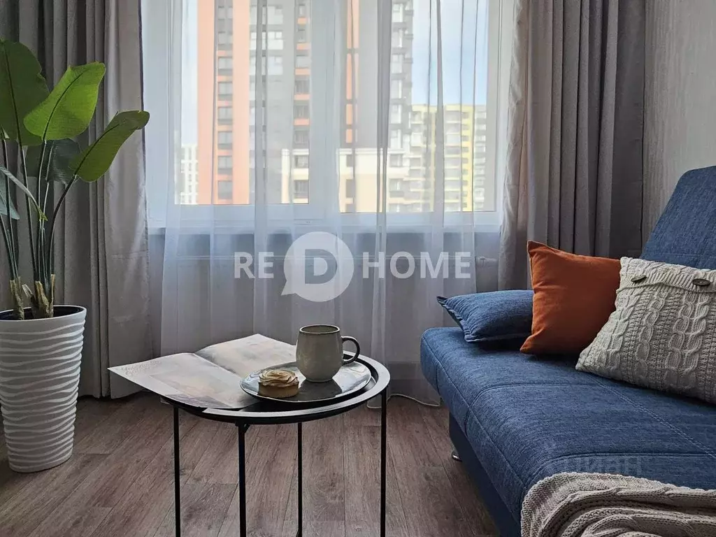 2-к кв. Пермский край, Пермь ул. Сапфирная, 13 (36.0 м) - Фото 2