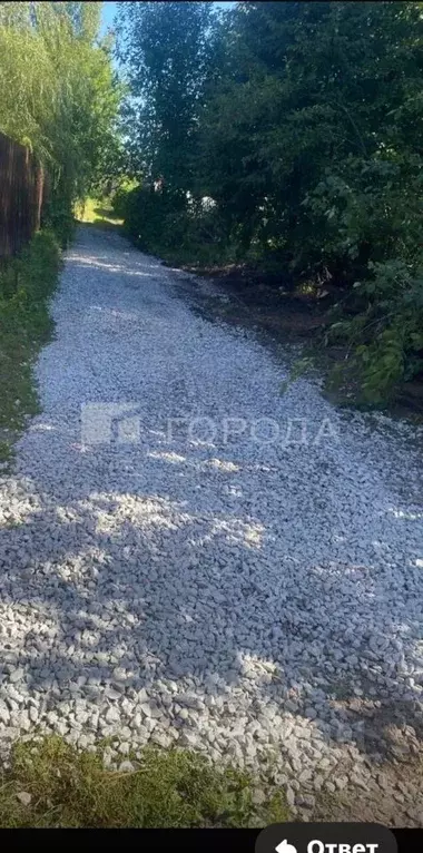 Участок в Новосибирская область, Новосибирский район, Новолуговской ... - Фото 1