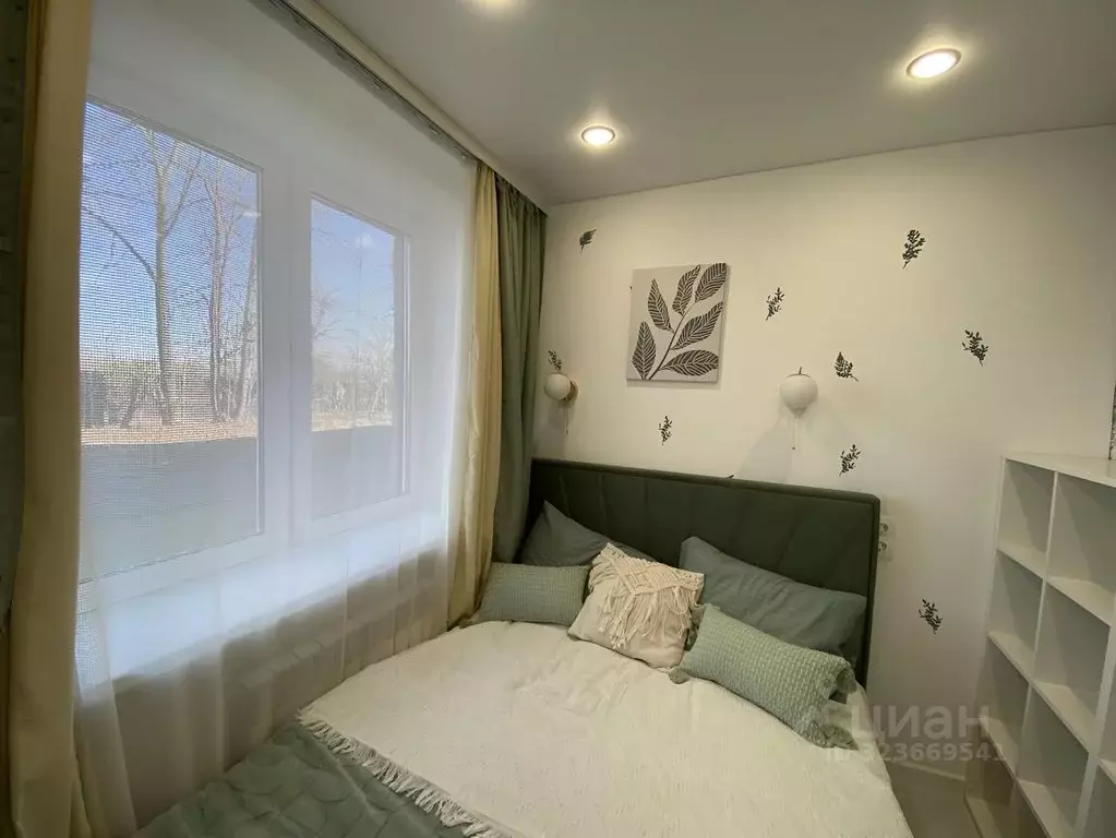 2-к кв. Москва д. Тупиково, Базы отдыха Чайка тер., 2 (26.3 м) - Фото 2