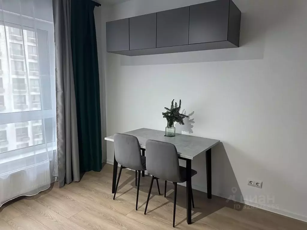 Студия Санкт-Петербург ул. Тосина, 1к2 (25.8 м) - Фото 1