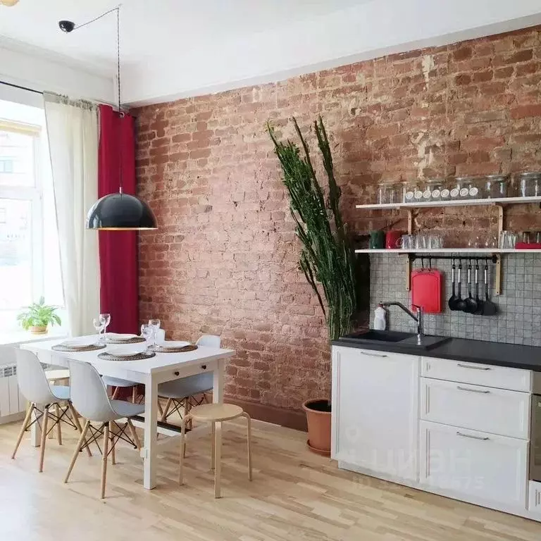 2-к кв. Санкт-Петербург Гродненский пер., 17 (54.0 м) - Фото 2