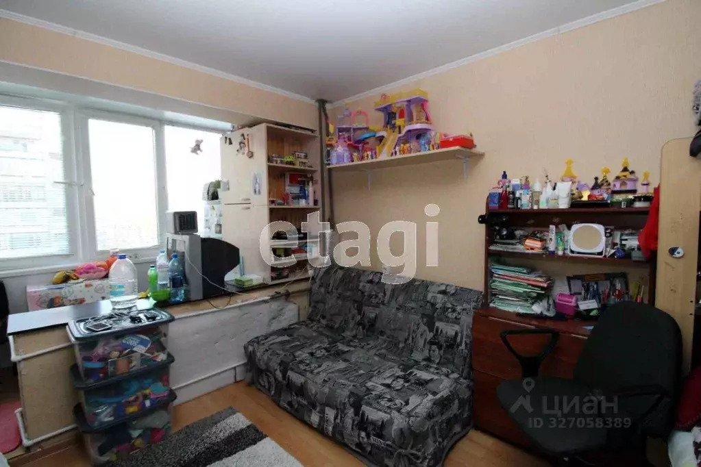 Студия Тюменская область, Тюмень Олимпийская ул., 24 (17.6 м) - Фото 1