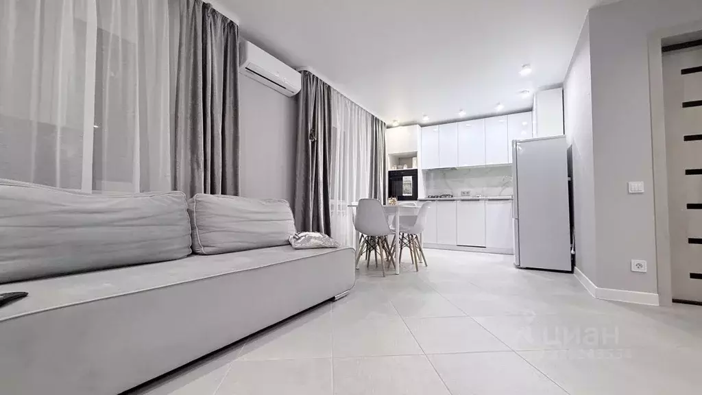 2-к кв. Саратовская область, Саратов ул. Имени В.И. Оржевского, 2 ... - Фото 1