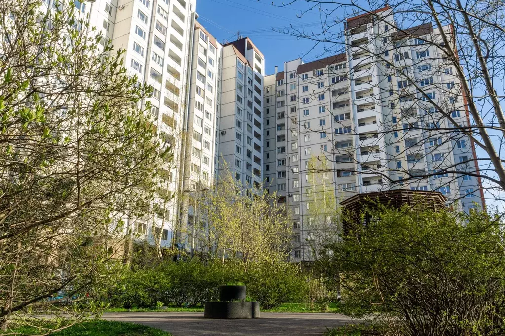 Продаётся 2-к квартира, 68.3 м - Фото 1