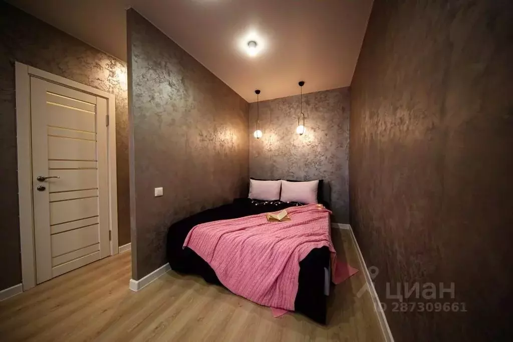 1-к кв. Карелия, Петрозаводск просп. Ленина, 15 (25.0 м) - Фото 1