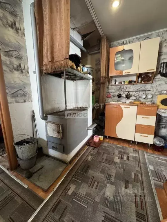 Дом в Алтайский край, Бийск ул. Михаила Калинина (40 м) - Фото 1