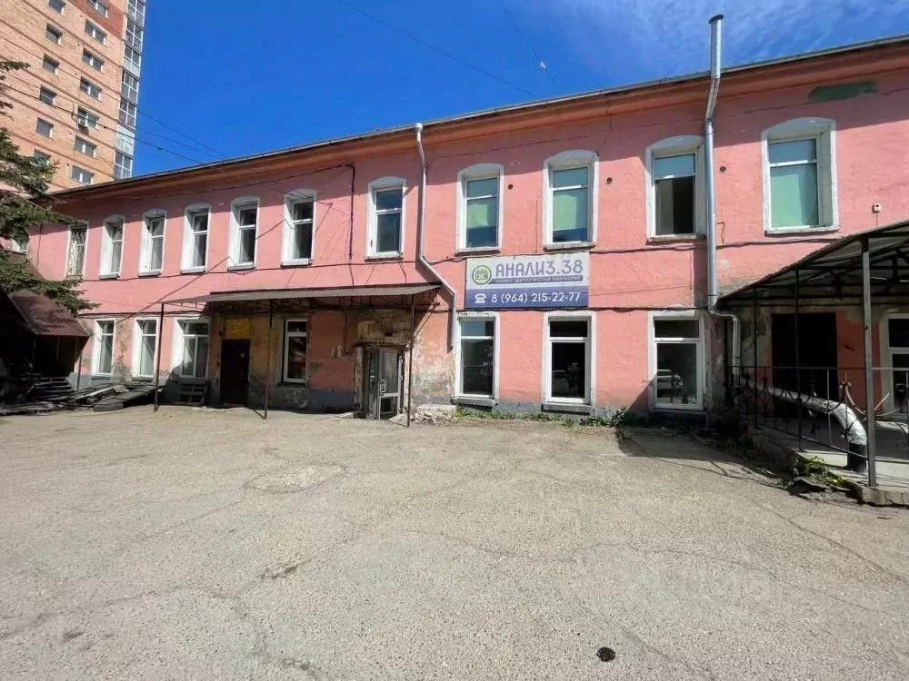 Помещение свободного назначения в Иркутская область, Иркутск ул. ... - Фото 2