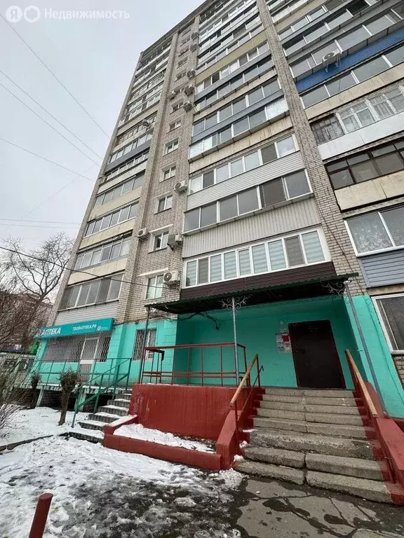 2-комнатная квартира: Благовещенск, Игнатьевское шоссе, 9 (52 м) - Фото 2