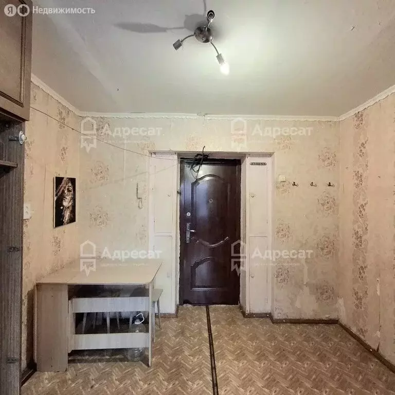 1к в -комнатной квартире (17 м) - Фото 2