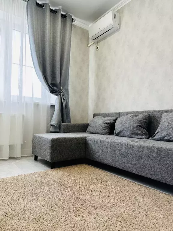 1-к кв. Краснодарский край, Краснодар ул. Репина, 1/2к2 (49.0 м) - Фото 1