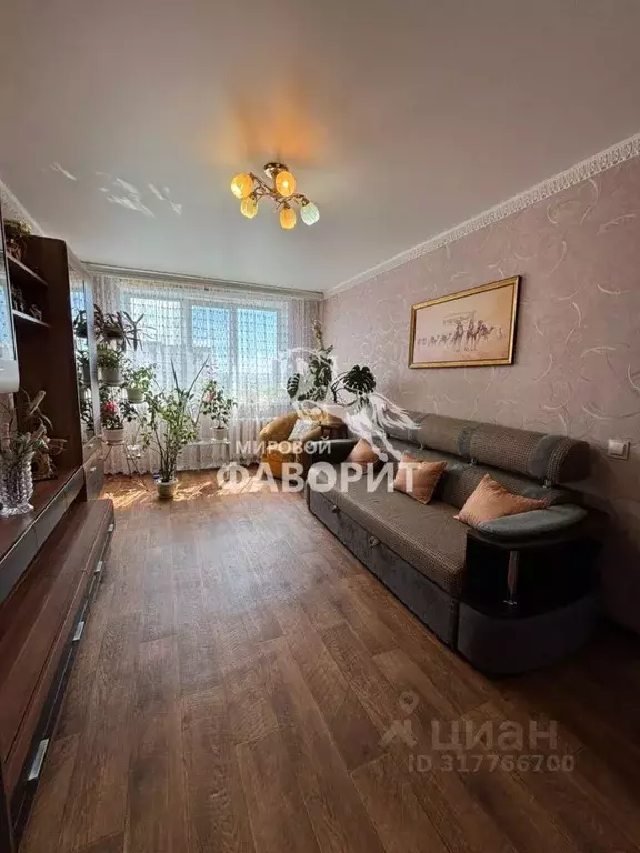 3-к кв. Оренбургская область, Новотроицк просп. Металлургов, 8 (61.9 ... - Фото 1
