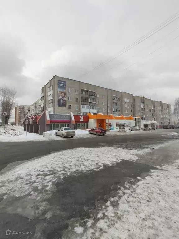 Продаётся 3-к квартира, 59.1 м - Фото 1