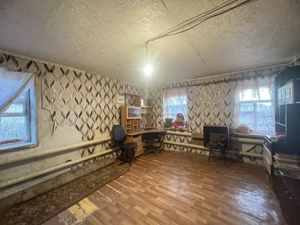 Дом в Оренбургская область, Орск городской округ, пос. Новоказачий ул. ... - Фото 0