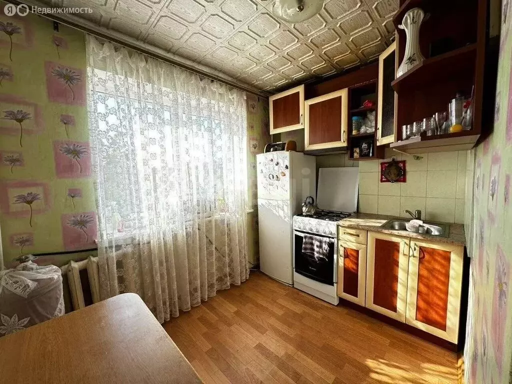 2-комнатная квартира: Донское, Железнодорожная улица, 3/1 (43 м) - Фото 0