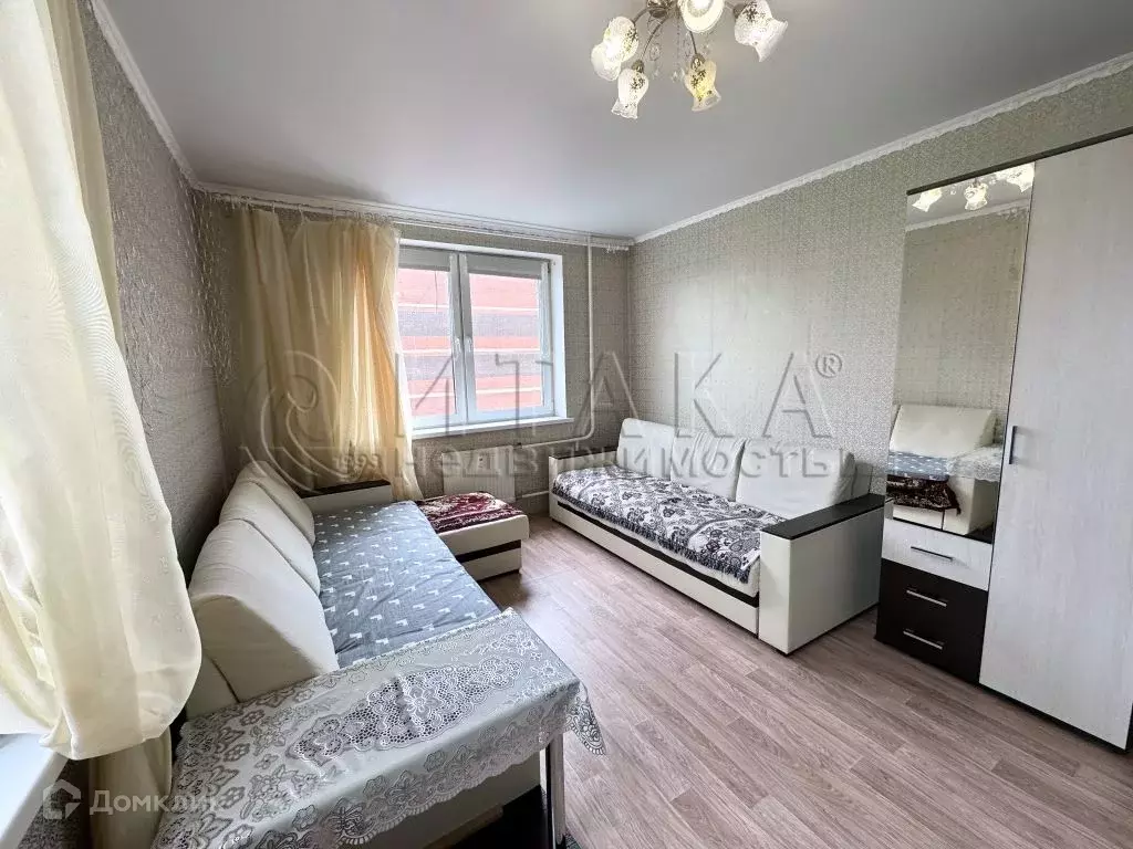 Продаётся 2-к квартира, 54.4 м - Фото 1