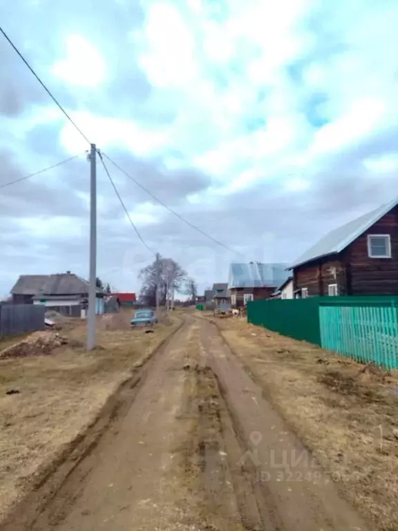 Дом в Вологодская область, Сокольский муниципальный округ, д. Коржа 10 ... - Фото 2