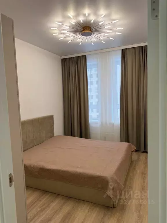 2-к кв. Московская область, Ленинский городской округ, д. Коробово ул. ... - Фото 2