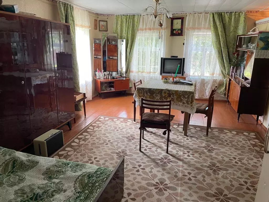 Дом в Тверская область, Максатихинский муниципальный округ, д. Засека  ... - Фото 1