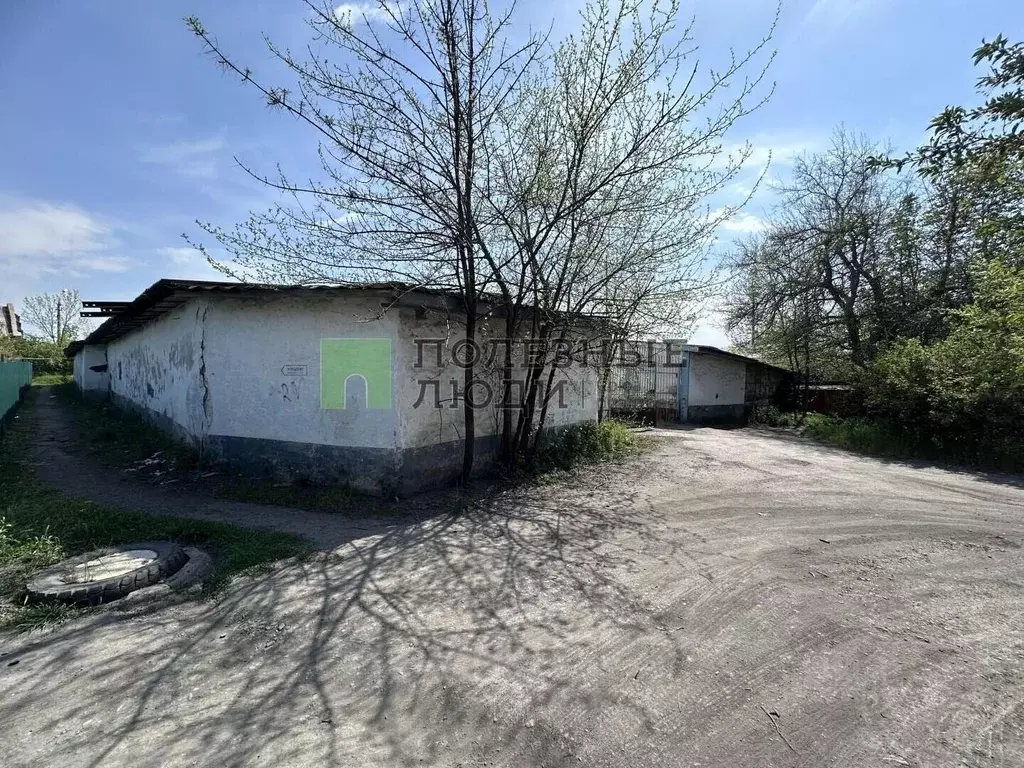 Склад в Ростовская область, Шахты пер. Челнокова, 1 (800 м) - Фото 2