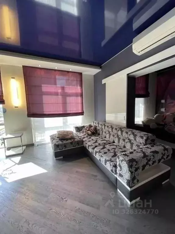 2-к кв. Татарстан, Казань Меридианная ул., 2 (70.0 м) - Фото 2