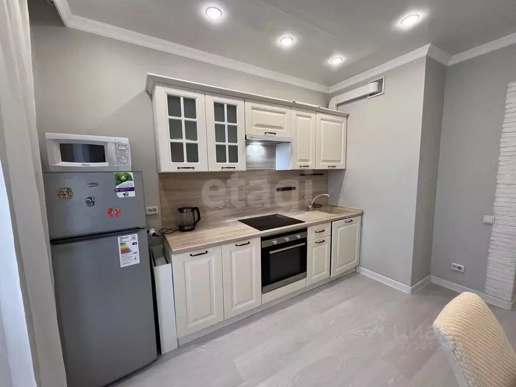 1-к кв. Тюменская область, Тюмень ул. Дмитрия Менделеева, 2 (36.0 м) - Фото 2