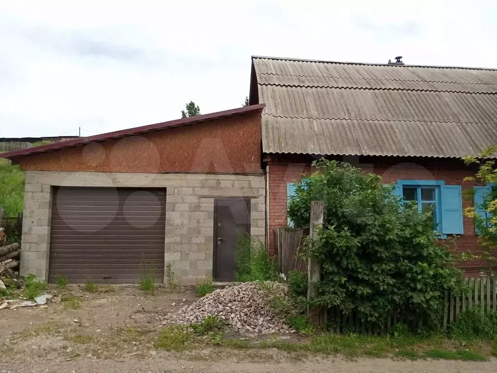 Дом 56 м на участке 10 сот. - Фото 1